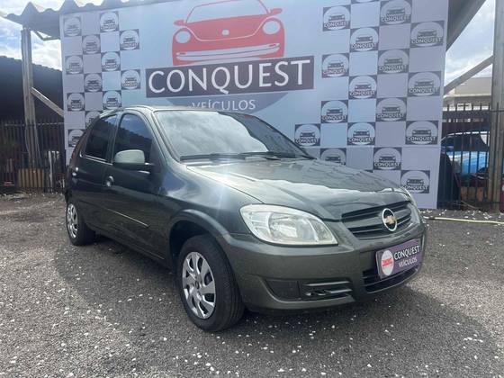 CHEVROLET CELTA 1.0 MPFI LT 8V FLEX 4P MANUAL CHEVROLET CELTA 1.0 MPFI LT 8V FLEX 4P MANUAL